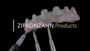 Metal Opaquer – Aesthetic restorations on metal primary structures | Zirkonzahn.Products