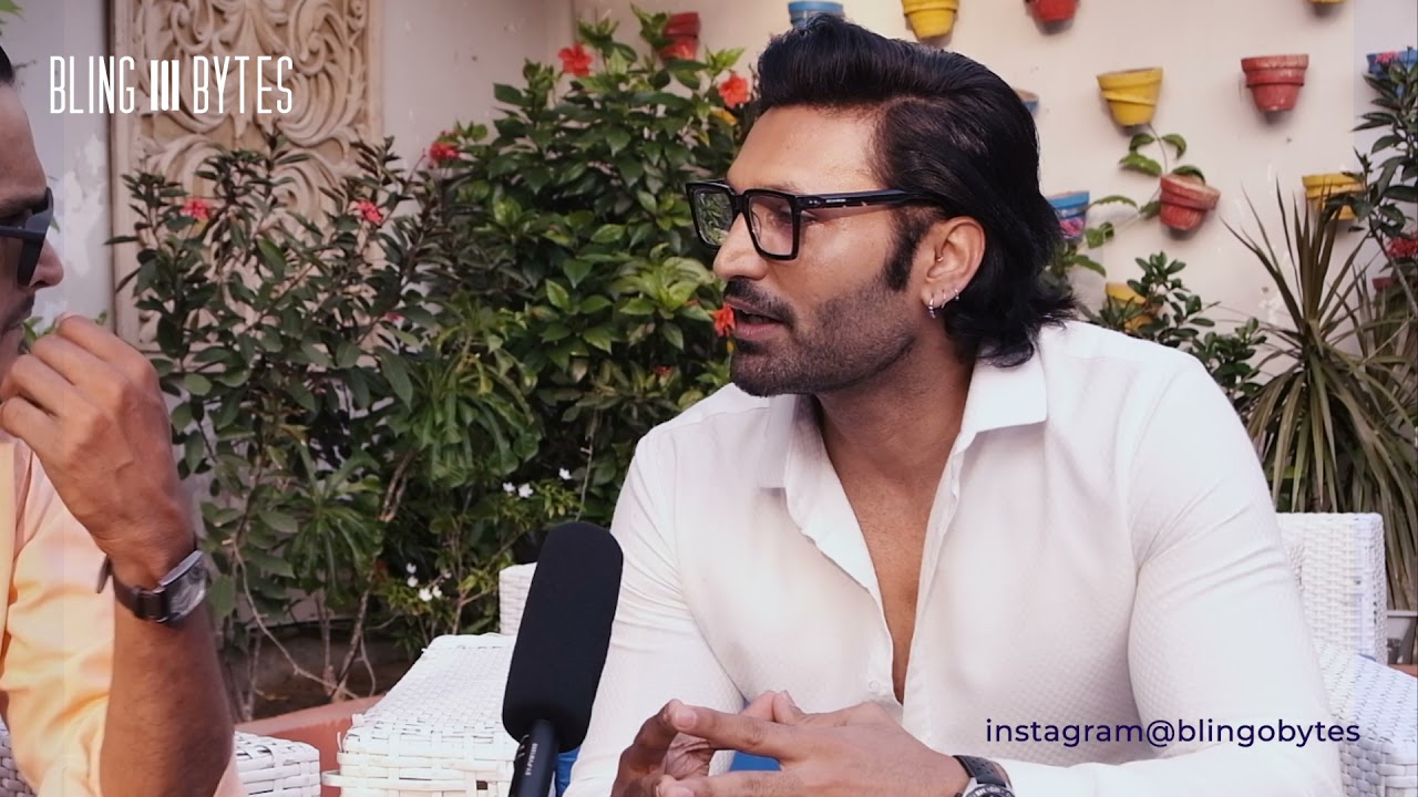 Let's Talk To The Leading Fitness Icons of Pakistan - Wasif Muhammad | Bling O Bytes