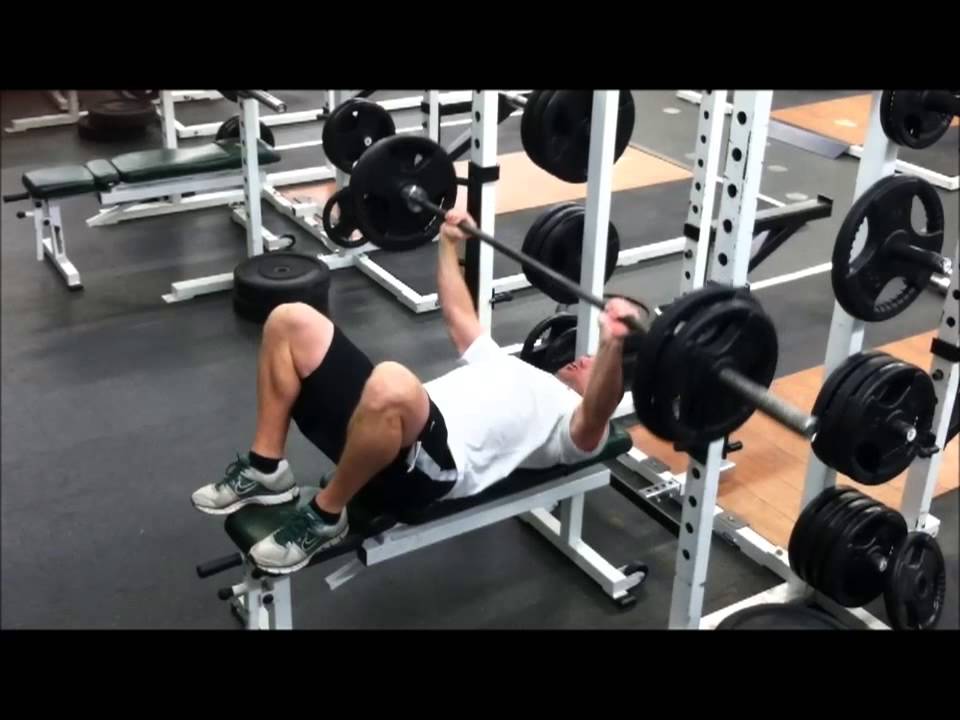Lifting Video YouTube