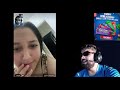 الياس المالكي طالع مع جزائريات ف آزار 