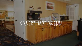 Sunset Motor Inn Review - West Lebanon , United States of America | WowHotelReviews Premium