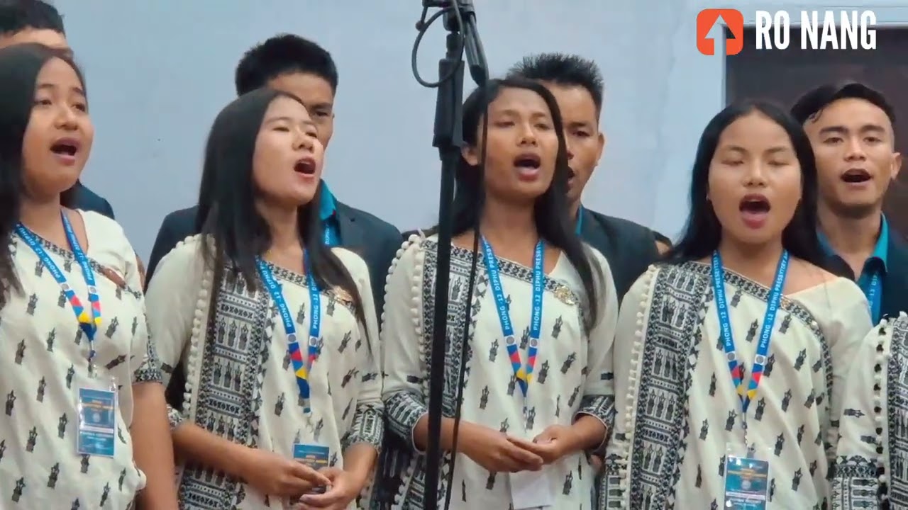 DIPHU PRESBYTERY AMEIPI l Longnit Borjan Choir l Diphu Mondoli Kardom Ahem