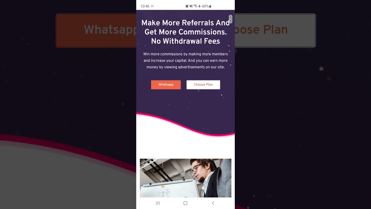 How to register at AK Earn