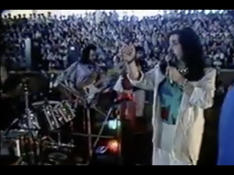 Barış Manço Gibi Gibi Bandırma Konseri live 1987