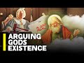 1 hour on the argument for god