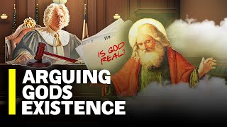 1+ Hour on The Argument for God