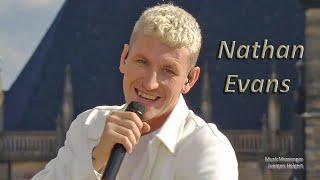 Nathan Evans - Drunken Sailor - | ZDF-Fernsehgarten on Tour