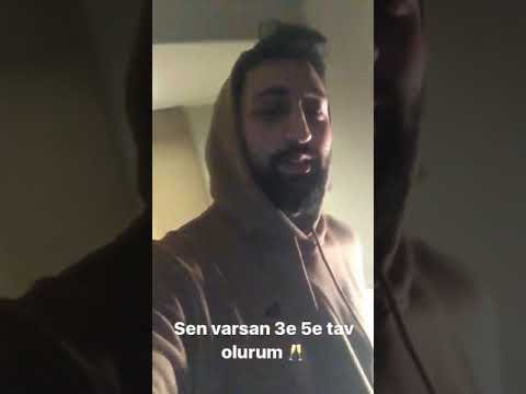 Burak King Yeni Şarkı -Sen Varsan 3e 5e Tav Olurum