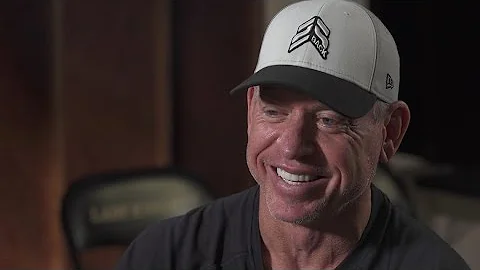 How Cowboys icon Troy Aikman is giving back to Okl...