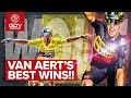 Best of wout van aert  cyclings greatest allrounder