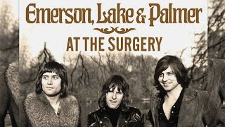 EMERSON, LAKE &amp; PALMER. ANTES E DEPOIS