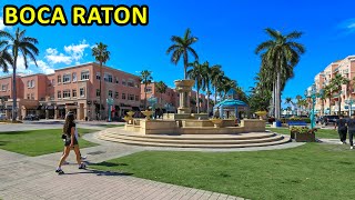 Boca Raton Florida Walking Tour