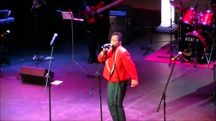 Venisha Brown Gives Tribute to Father James Brown ...