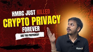 Crypto Traders Beware: HMRC Can Now Track Your Wallets, Banks, and Social Media