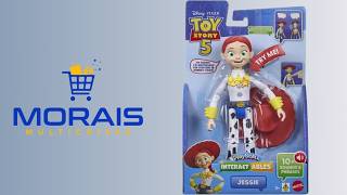 JMW21 BRA PIXAR PROJECT TARGET PLAYSCALE FEATURE - JESSIE (O