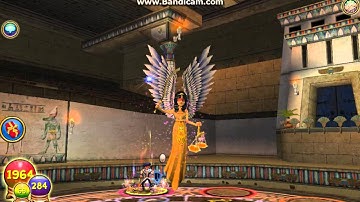 Wizard101 Practice PvP Episode 1: The Beginning