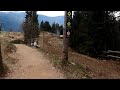 Molveno pradel tovre bikepark   gopro clips 