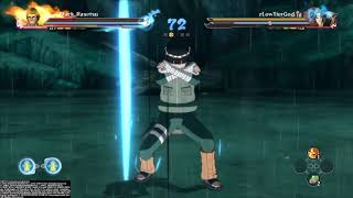 Most salty boy LowTierGod gets rekt in NARUTO SHIPPUDEN™: Ultimate Ninja® STORM 4 screenshot 5