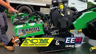Tree Care Machinery South Australia is joining the EEA Group by Tree Care Machinery - Bandit, Hansa, Cast Loaders 146 views 8 months ago 1 minute, 15 seconds