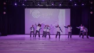 Prototype Crew | Clashofthetitans 2025 | Junior Hip Hop Small Group Advance
