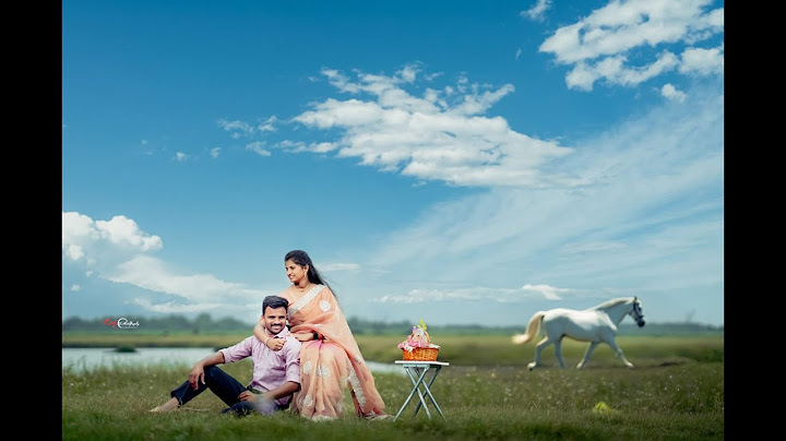 Evaraina Eppudaina song / Pre wedding Story / Mahesh & Lakshitha / #rajphotography