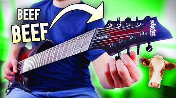 BEEFBEEF Tuning Sounds MEATY!