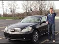 Infiniti M45 Review - Budget Baller V8 Sedan You've Never Heard Of