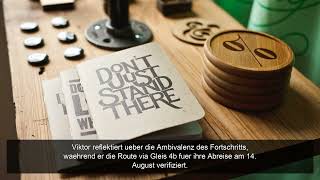 Industrielle Transformation und die Logistik der Freizeit | Almanca B2 Hikaye | Learn German