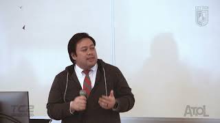 Brian Canares, Rutgers University (2025 City Tech's Microcredentials Forum)