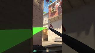 Do those plays to Win Mid on Mirage #cs2coach #cs2 #cs2lineups #fps #cs2nades