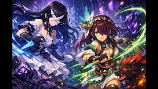 Genshin Impact Abyss Run 6.5 - Lunar Geo Columbina | Chasca