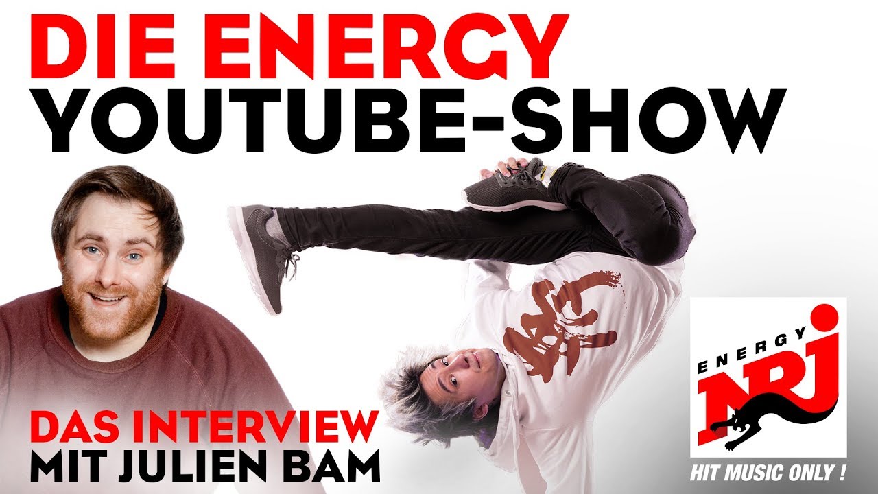 Julien Bam erklärt, warum Geld für ihn zweitrangig ist