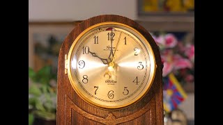 Revere Telechron Model 618 Colonial @petermintunmusic