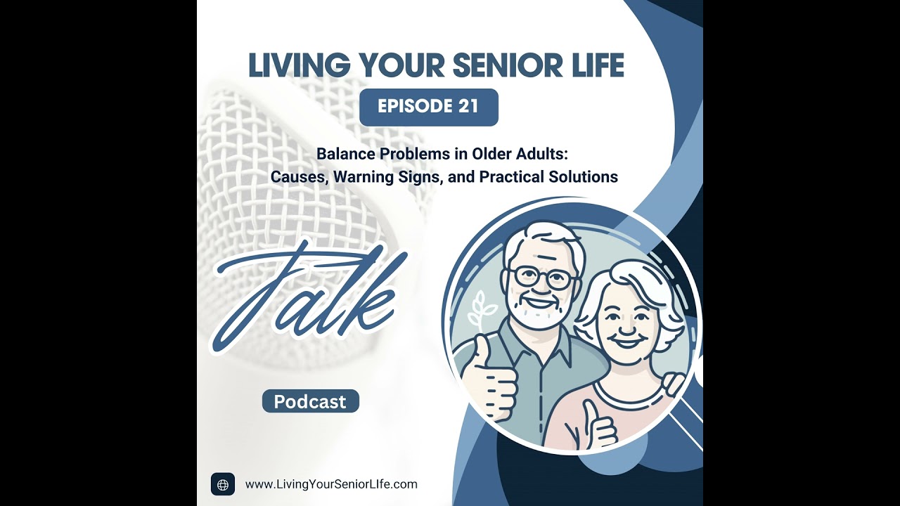 Balance Problems in Older Adults: Causes, Warning Signs, and Practical Solutions