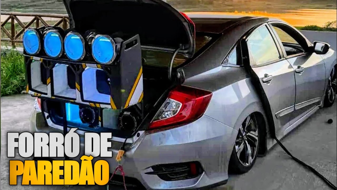 SELEÇÃO FORRÓ DE PAREDÃO DEZEMBRO 2025 • AS MAIS TOCADAS PRA CURTIR E TOMAR UMAS - ALTA QUALIDADE 