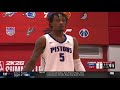 Ron Holland Summer League Film vs New York Knicks (28pts/11reb/3stl)