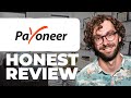 Payoneer Payment Platform Honest Review - Watch Before Using