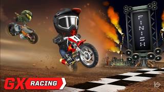 Bike Games - GX Racing - Android Gameplay screenshot 3