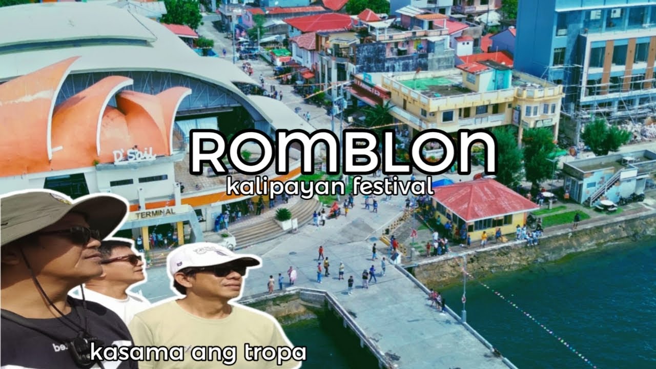 KALIPAYAN FESTIVAL SA PROBINSYA NG ROMBLON