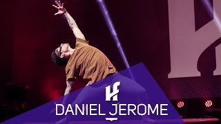 DANIEL JEROME | Hit The Floor Toronto #HTF2017