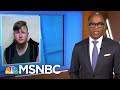 Capehart on Atlanta Spa Shooting Suspect’s Capture, Solidarity with AAPI Community | MSNBC