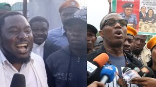 'IGP Egbetokun looking for Court order to Jail Sowore' Lawyer drops Bombshell