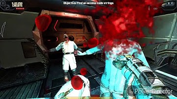 Dead Effect -walkthrough part 4 (The Code)