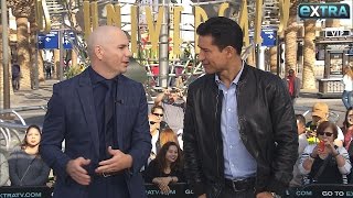 Pitbull Speaks on Fidel Castro’s Death