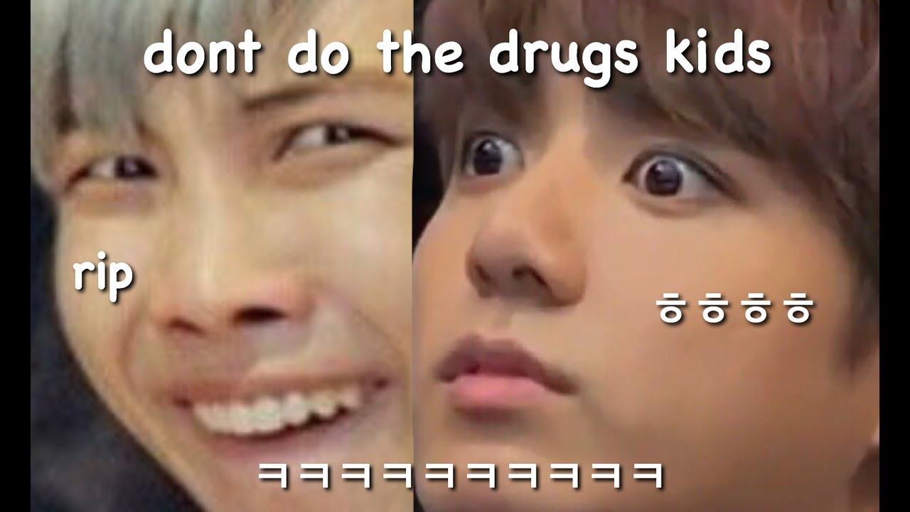 BTS + Drugs = This Video
