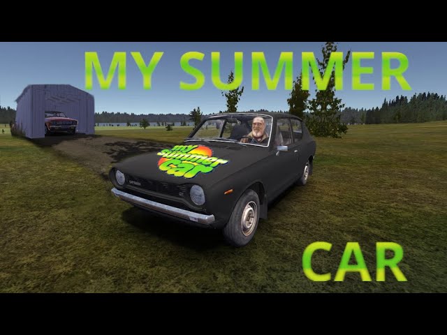 Lindell inspection shop, My Summer Car Wiki