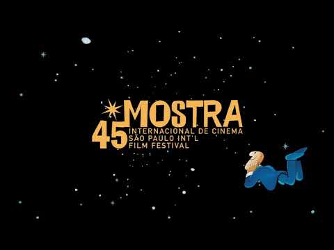 Vinheta da 45ª Mostra Internacional de Cinema