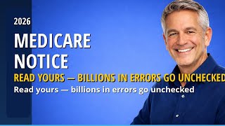 How To Understand Your Medicare Summary Notice (2026): What to Check for Errors