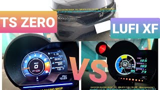 TS ZERO VS LUFI XF ปะทะกัน บนรถ CITY2021 HATCHBACK !!