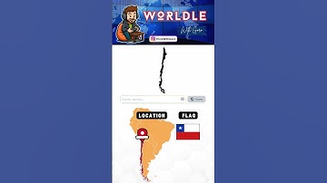 Guess the Country in 20 Sec | Learn Geography | #Worldle Oct 11